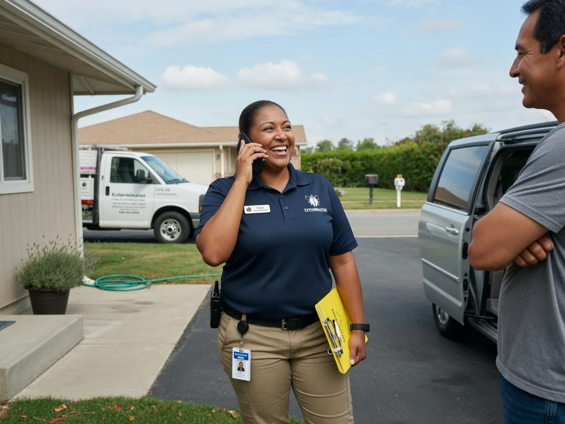 Pest Control Bigelow, MN FAQs